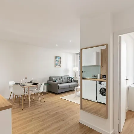 Elegant 2 Pieces Nicois - Carre D'or - Centre - A 2 Min Apartman Nizza