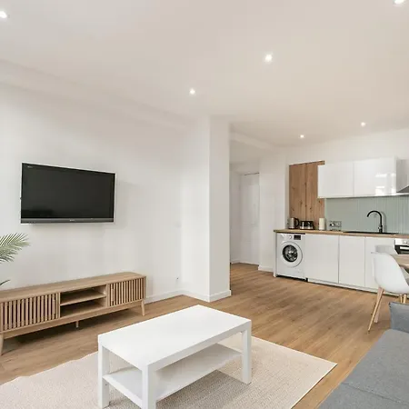 Elegant 2 Pieces Nicois - Carre D'or - Centre - A 2 Min Apartman *